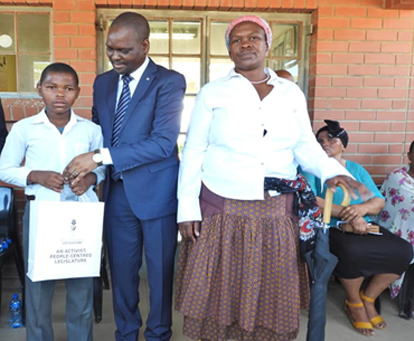 Hundreds of needy learners benefit from KwaZulu-Natal Legislature’s ...