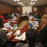 A Special Meeting with the Department of Health to discuss readiness of institutions to deal with the Coronavirus named COVID-19