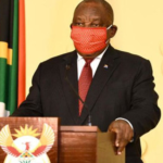 President Cyril Ramaphosa on South Africa’s Response To The Corona-virus Pandemic