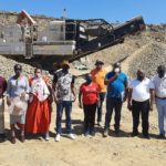 Premier Portfolio Committee Conducts Oversight Visits To Youth Business Enterprises Funded By The Youth Economic Empowerment Fund