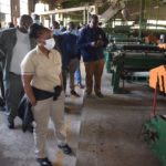 Community Calls For The Portfolio Committee Intervention To Save Ntingwe Tea Estate