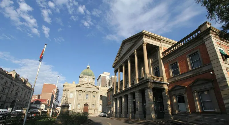 legislature building